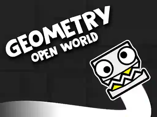 Játék Geometry Open World online