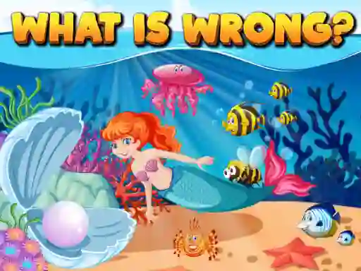 Játék What Is Wrong 2 online