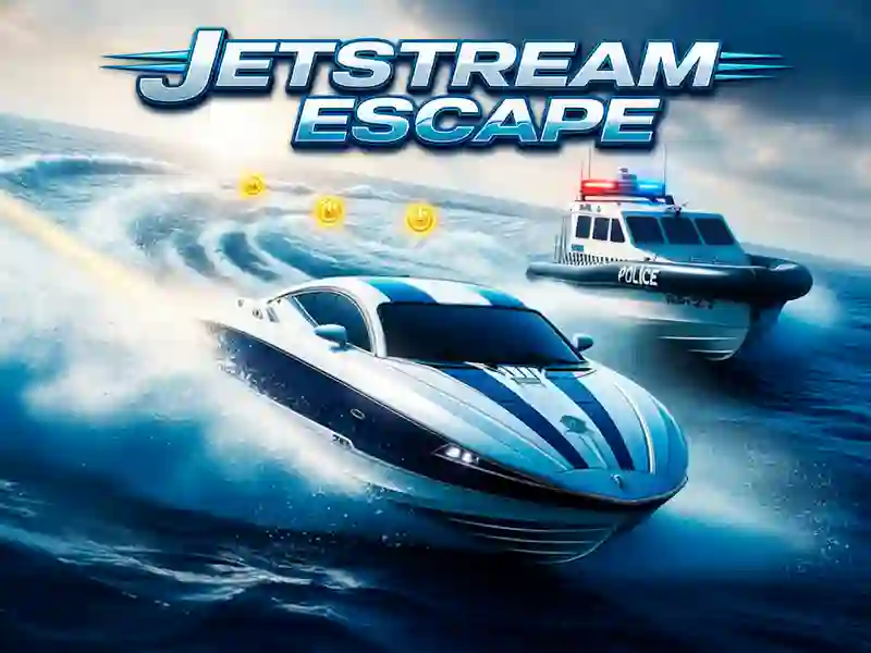 Játék Jetstream Escape online
