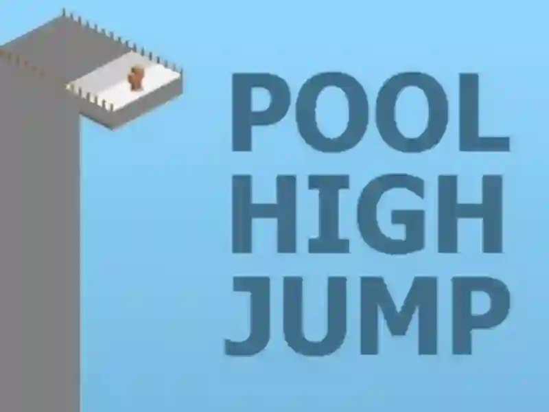 Játék Pool High Jump online