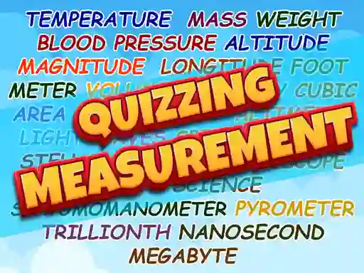 Játék Quizzing Measurement online