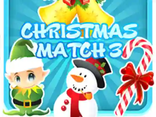 Játék Christmas Match 3 online