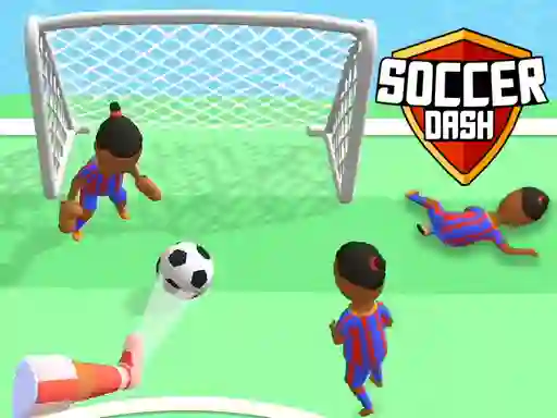Játék Soccer Dash online