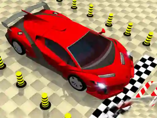 Játék Advance Car Parking online