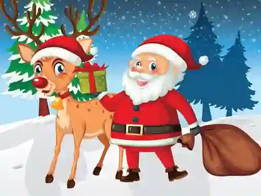 Játék Christmas Trains online