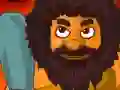Játék Volcano escape online