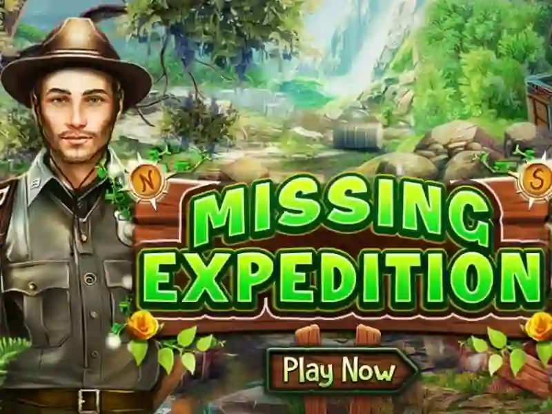 Játék Missing Expedition online