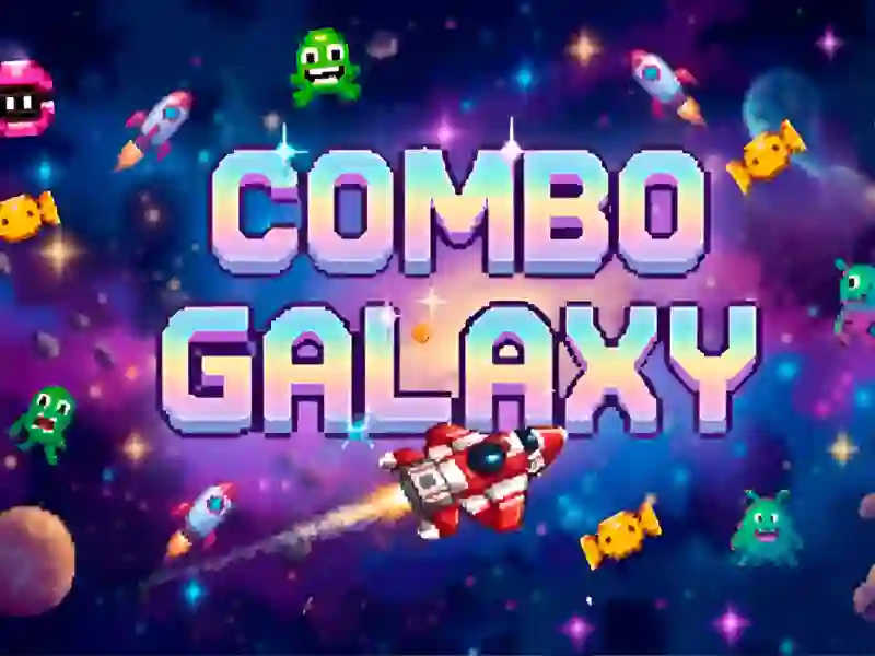 Játék Combo Galaxy online
