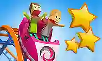 Játék Rollercoaster creator express online