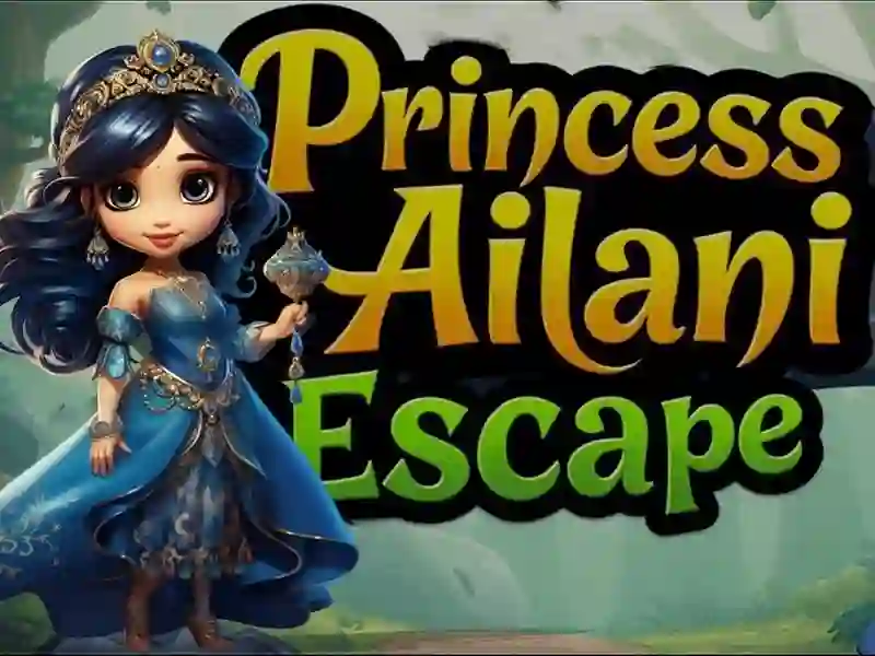 Játék Princess Ailani Escape online