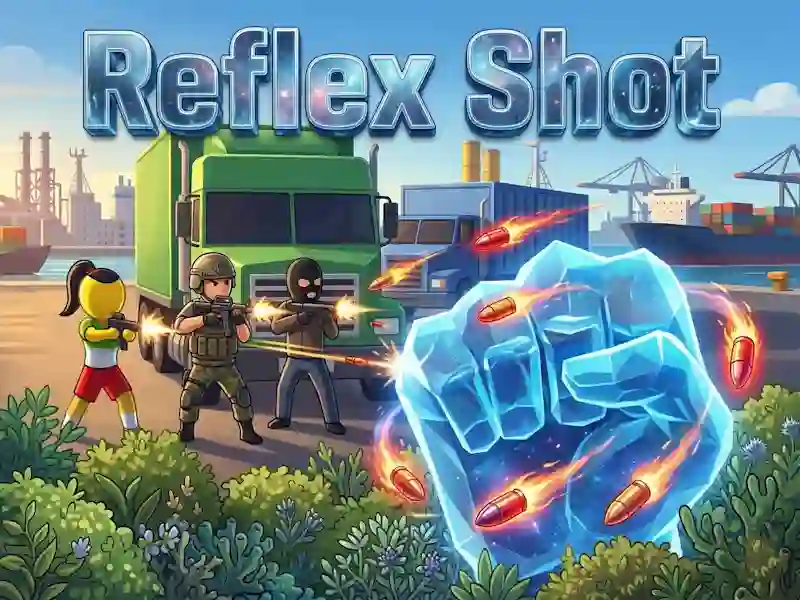 Játék Reflex Shot online
