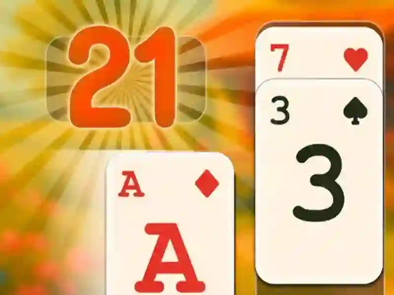 Játék 21 Cards online