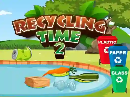 Játék Recycling Time 2 online