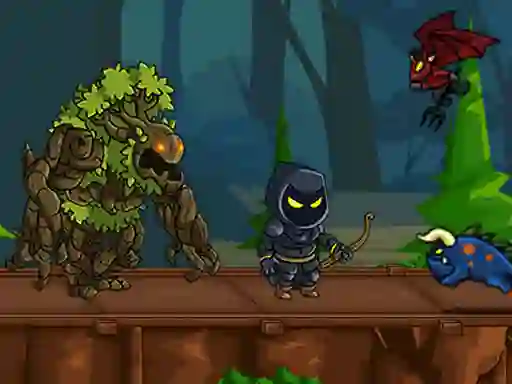 Játék Boss vs Warriors online