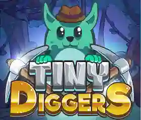 Játék Tiny Diggers online
