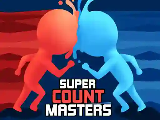 Játék Super Count Masters online