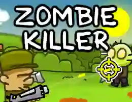 Játék Zombie Killer online