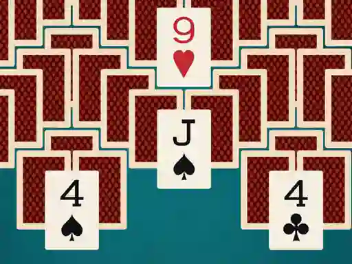 Játék Match Solitaire online