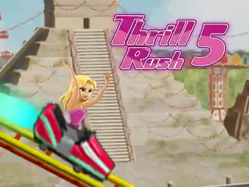 Játék Thrill Rush 5 online
