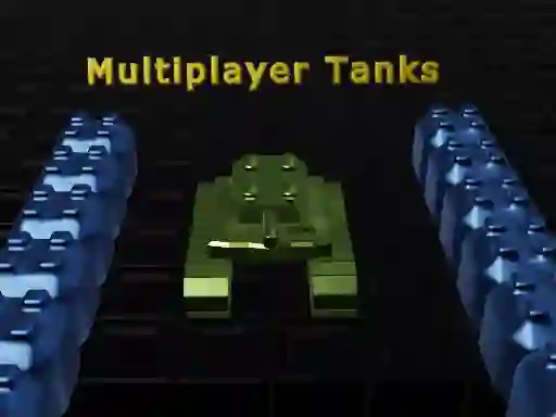 Játék Multiplayer Tanks online