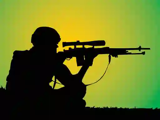 Játék U.S. Army Hidden online