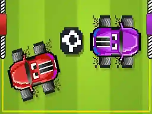 Játék Soccer Cars online