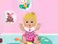 Játék Baby Bubbles online