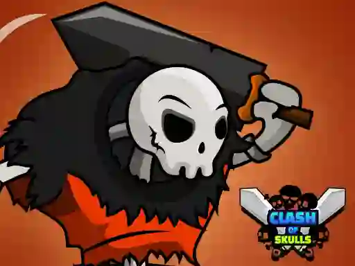 Játék Clash Of Skulls online