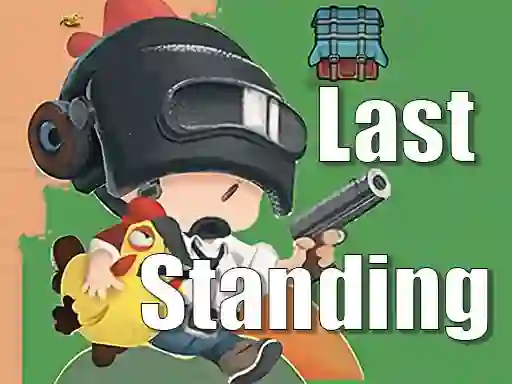 Játék Last Standing online