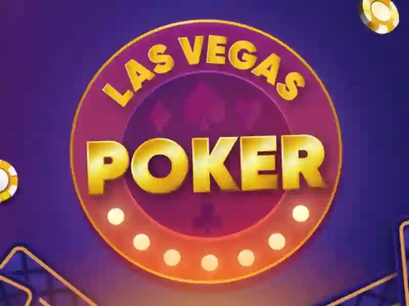 Játék Las Vegas Poker online