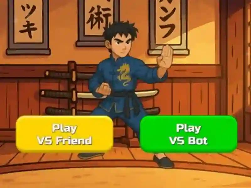 Játék Match Fighter online