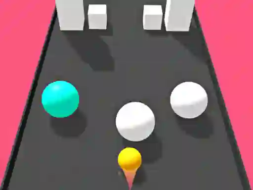 Játék Ball Bump 3D online