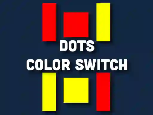 Játék Dot Color Switch online