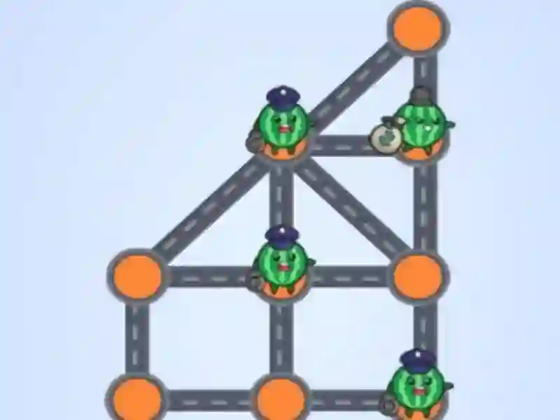 Játék Melon Heist online