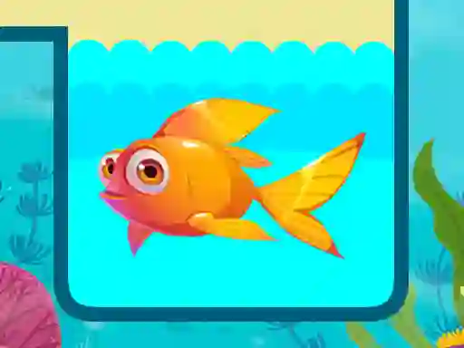 Játék Fish Rescue Pull The Pin online