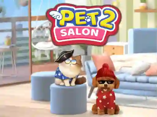 Játék Pet Salon 2 online