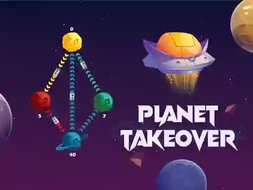 Játék Planet Takeover online