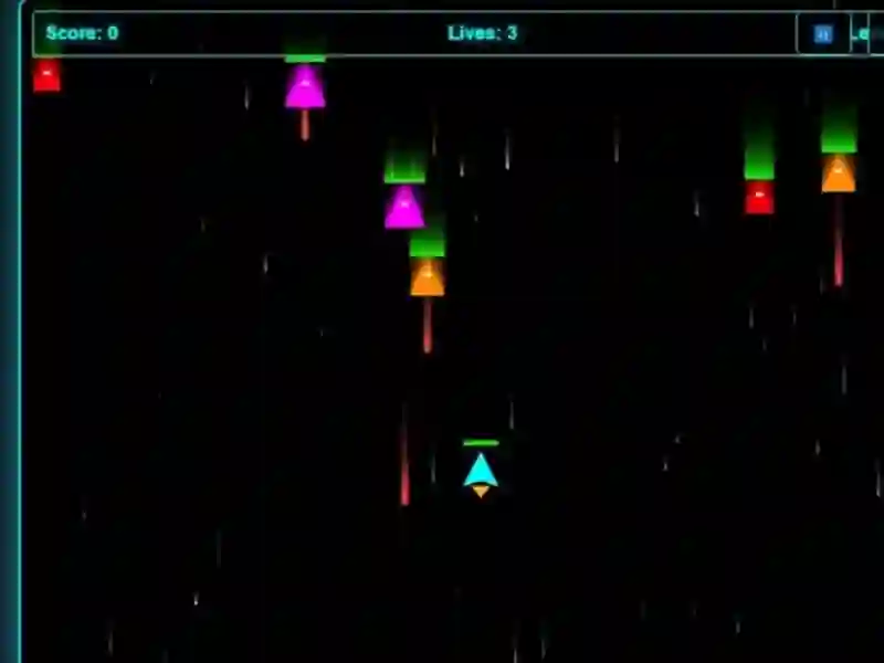 Játék Space Defender online