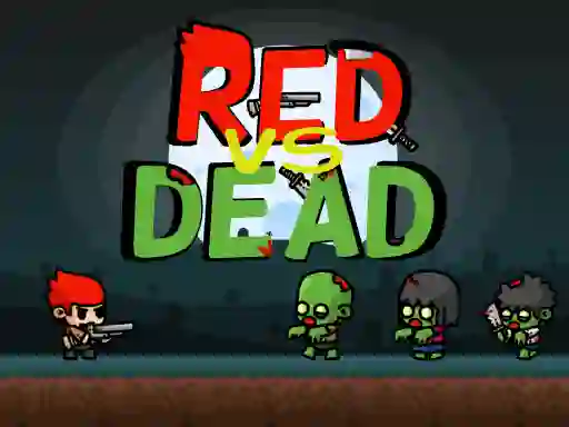 Játék Red vs Dead online
