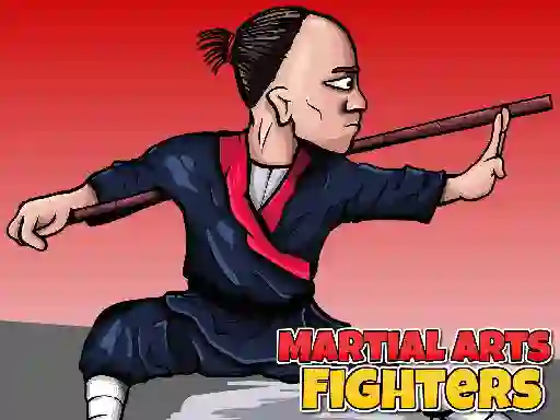 Játék Martial Arts Fighters online
