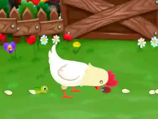 Játék Stupid Chicken online