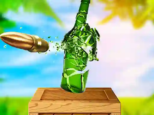 Játék Xtreme Bottle Shoot online