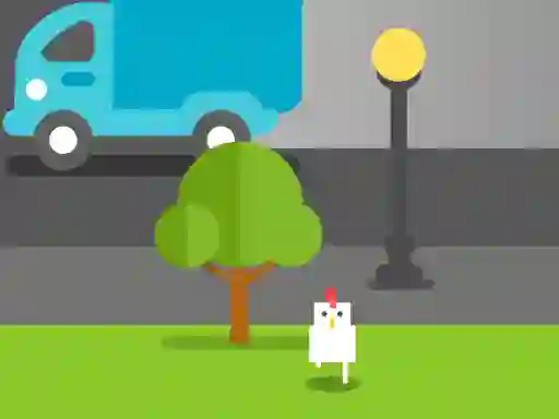 Játék Chicken Road online