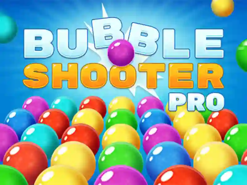 Játék Bubble Shooter Pro online