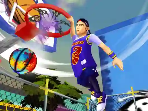 Játék Basketball.io 2.0 NBA online