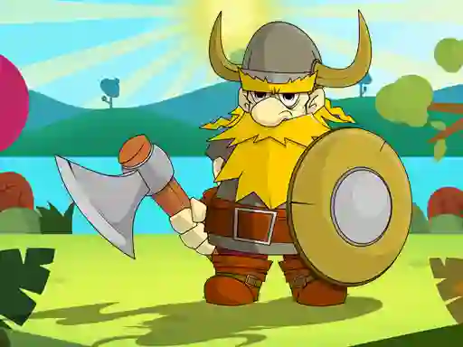 Játék Arch Hero Viking Story online
