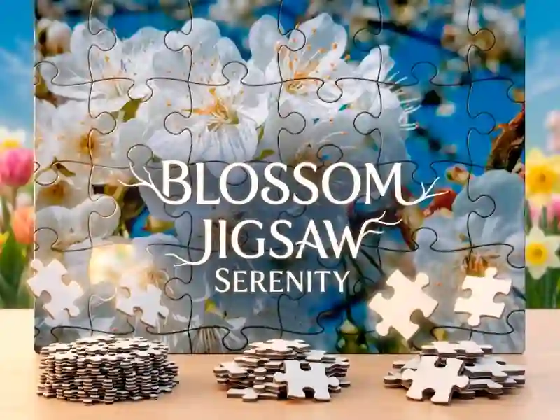 Játék Jigsaw Puzzle: Flowers online