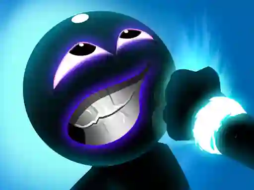 Játék Stick World online