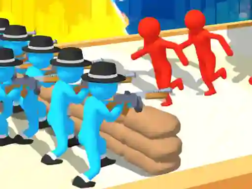 Játék Human Evolution Rush online