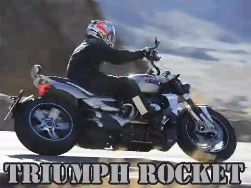 Játék Triumph Rocket online